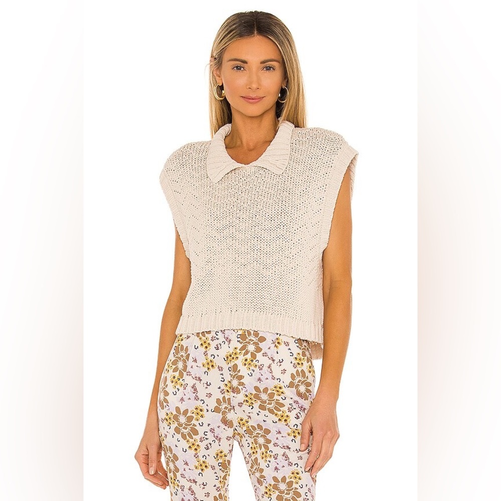 Free People Winding Road Tank in Natural